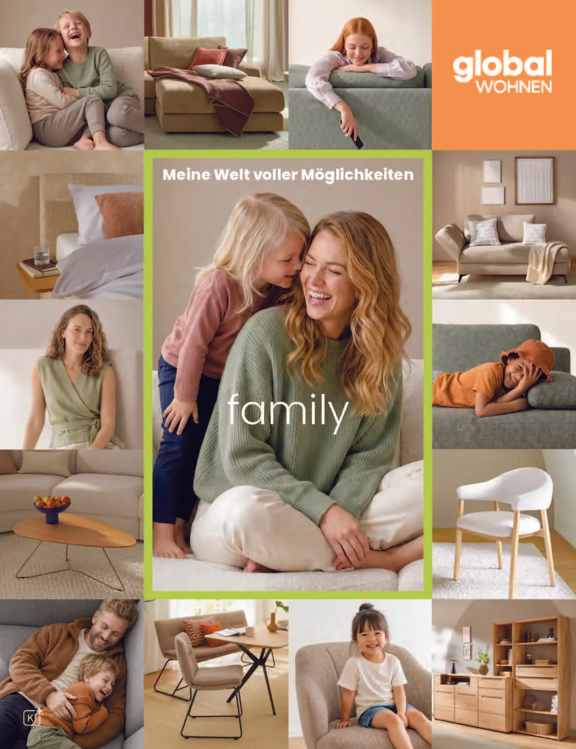 Global Family Katalog